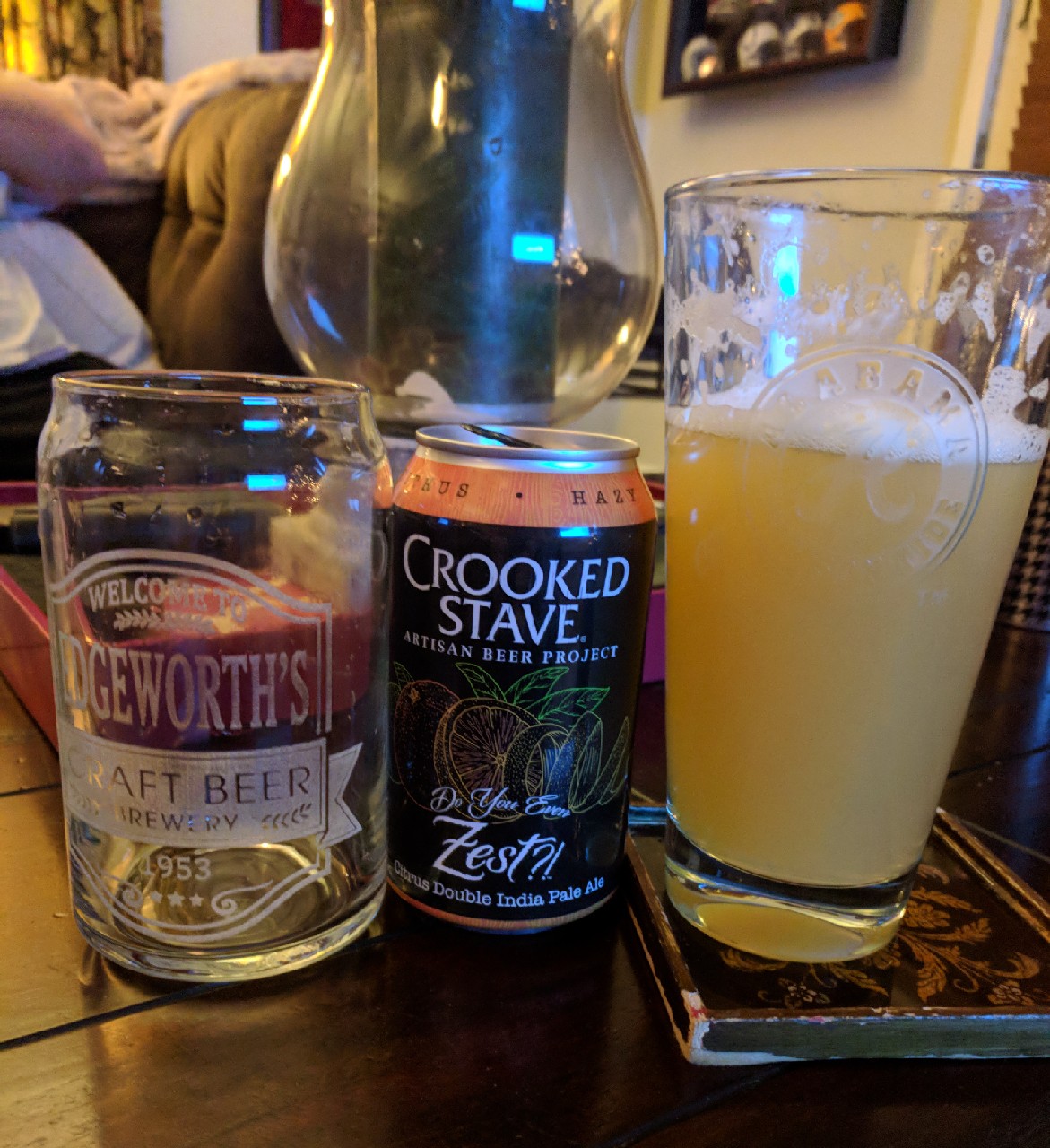 Do You Ever Zest?!, United States