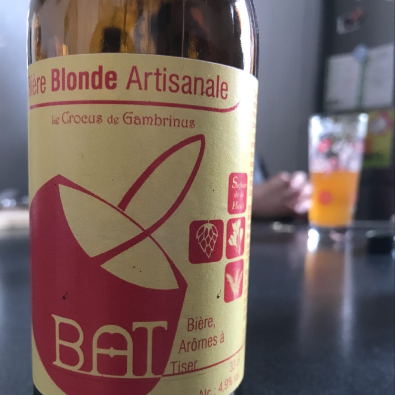 Le Crocus De Gambrinus, France