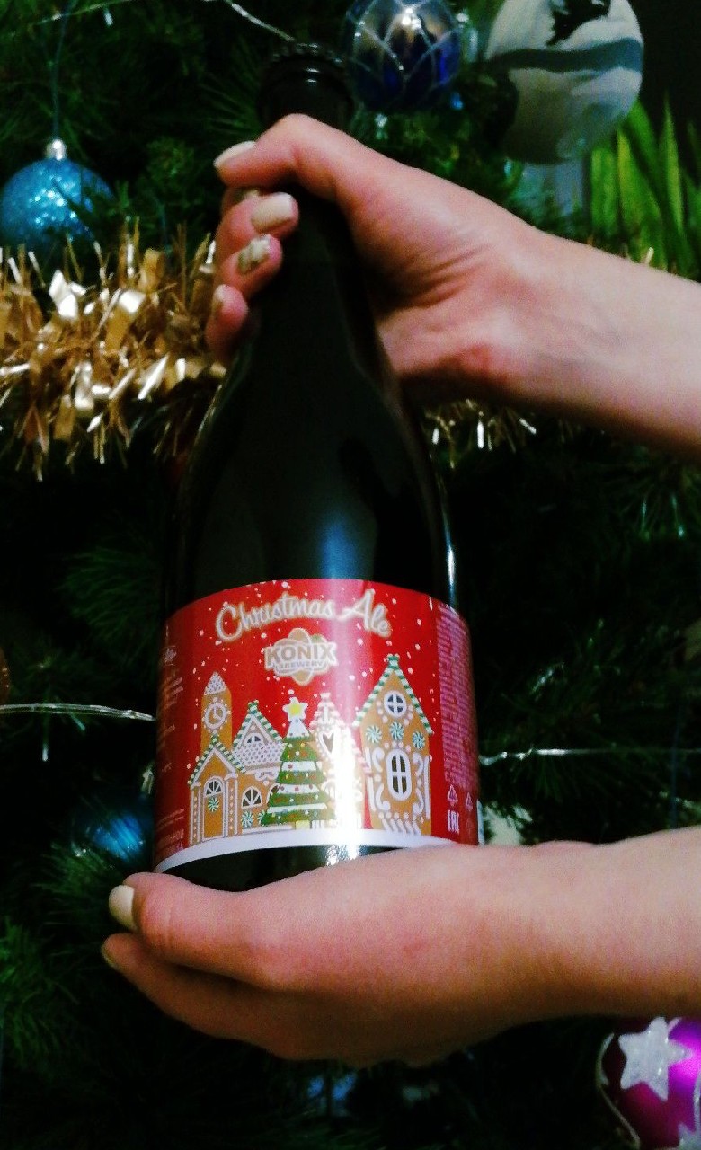 Christmas Ale, Russia
