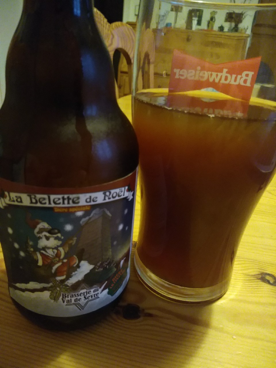 La Belette De Noël, France