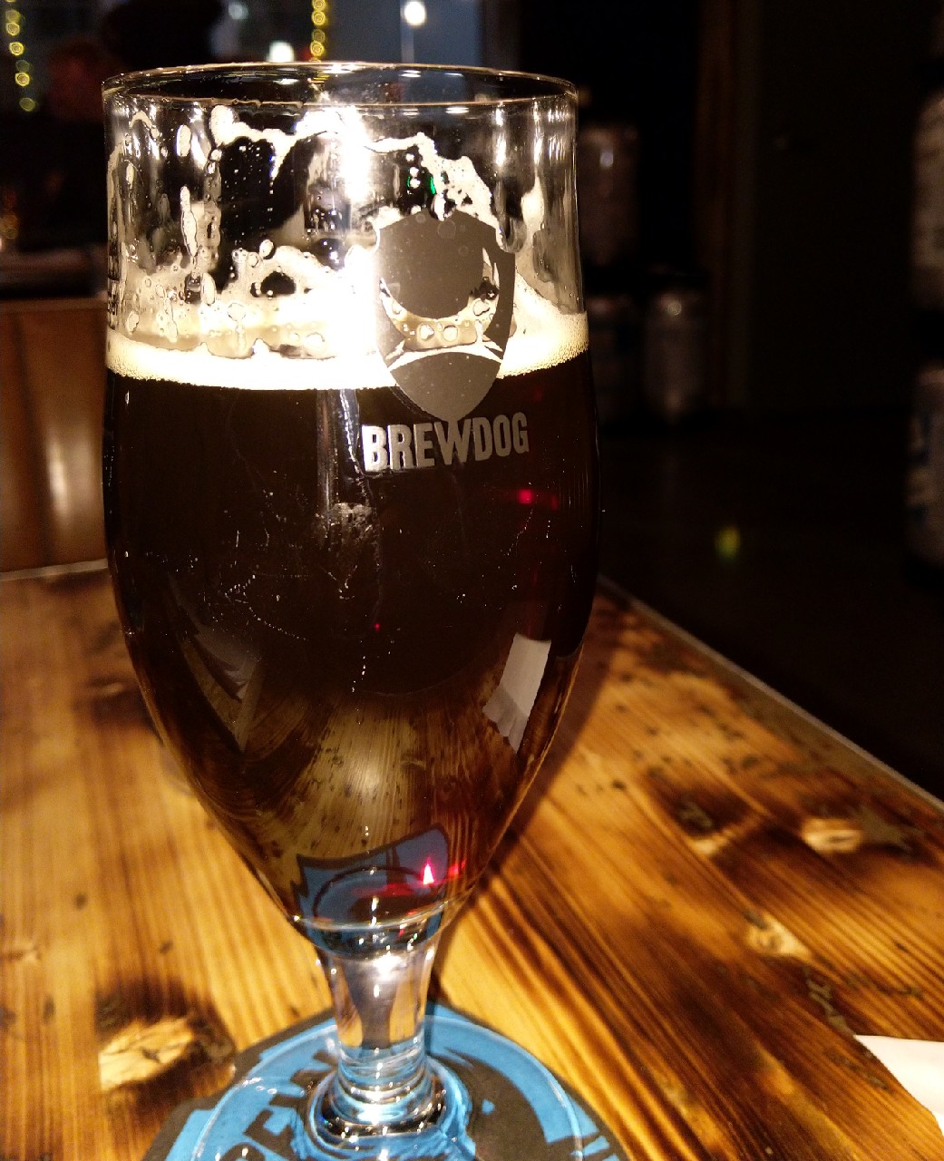 BrewDog Vs. Birrificio Italiano Grano Giusto, Scotland