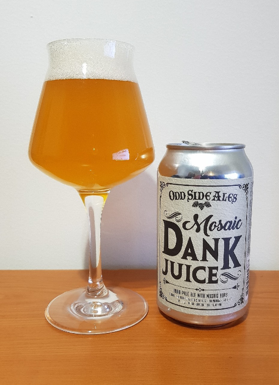 Mosaic Dank Juice, United States