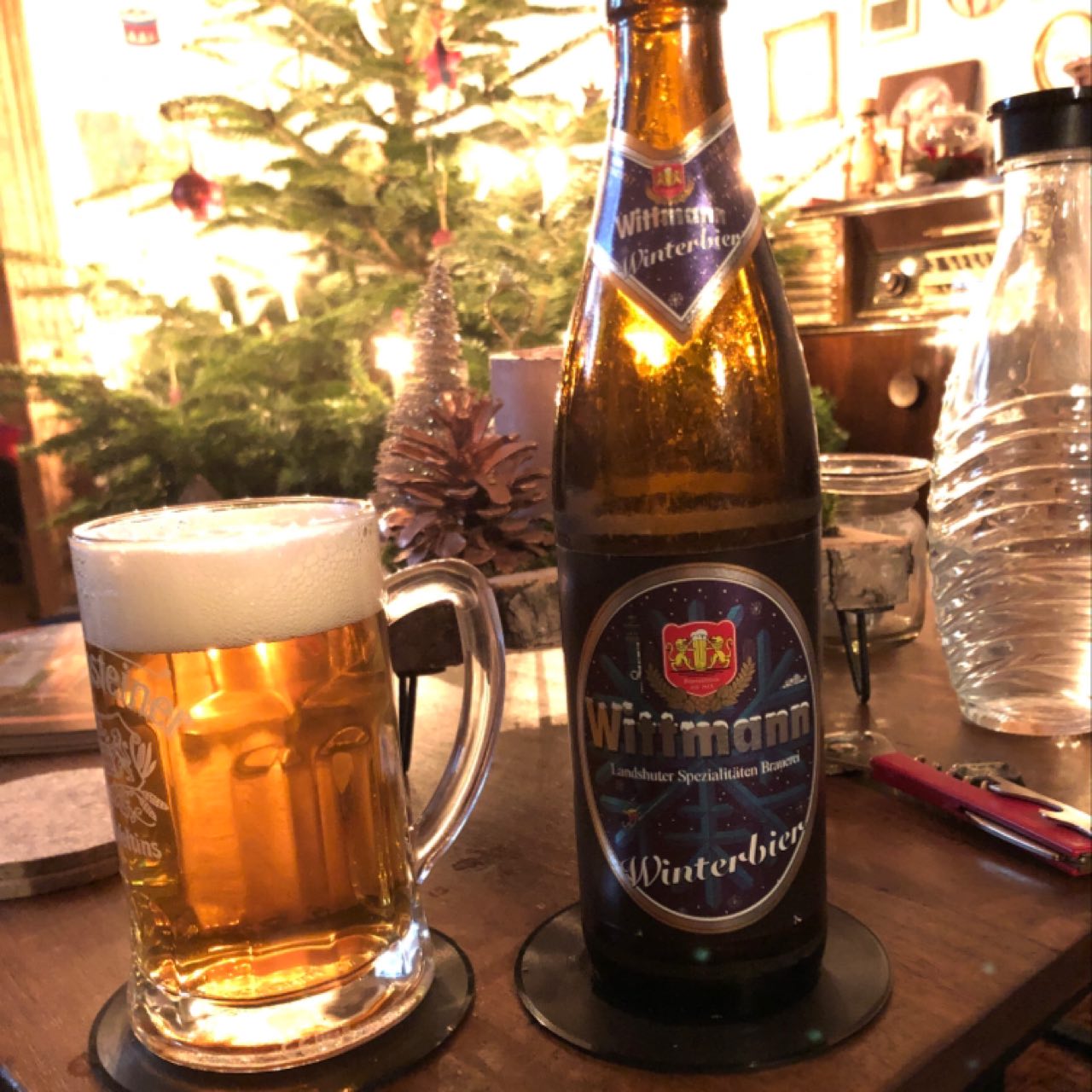 Wittmann Winterbier, Germany