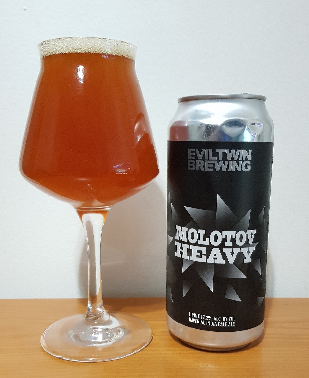 Molotov Heavy, United States