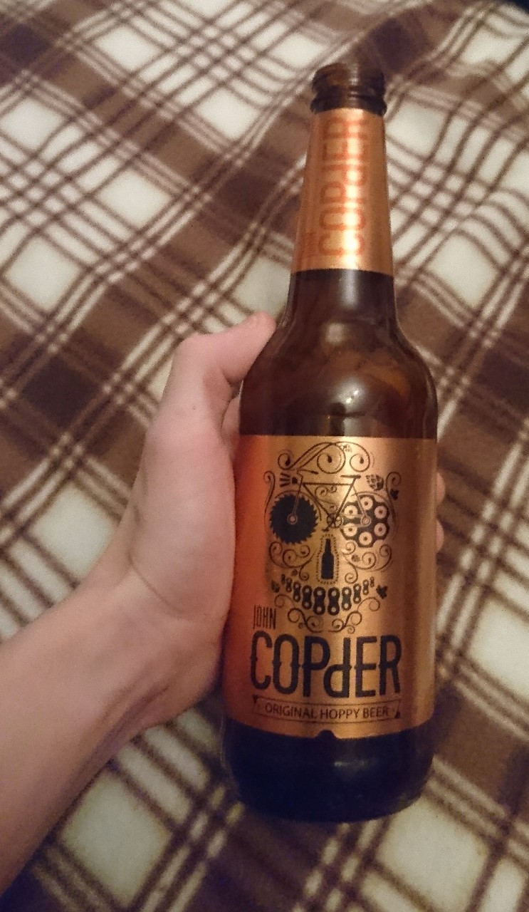 John Copper, Russia