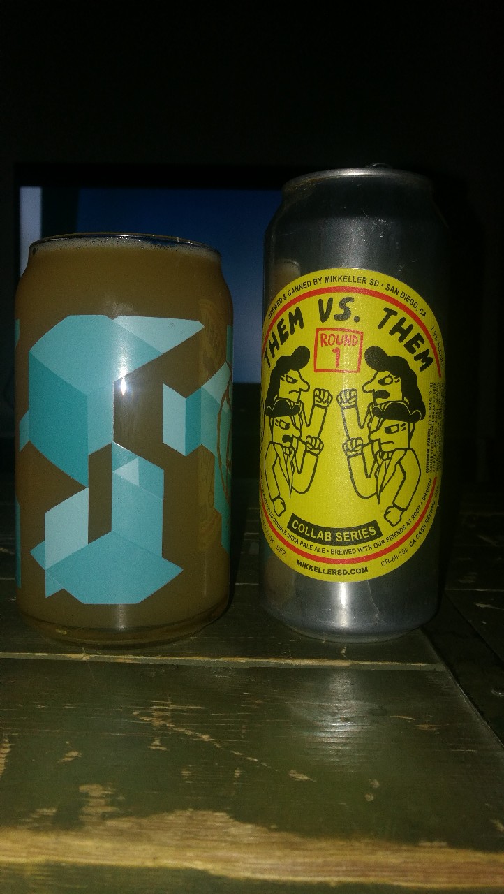 Them vs. Them, United States