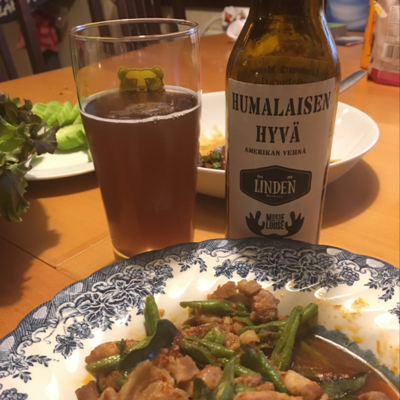 Humalaisen Hyvä, Finland