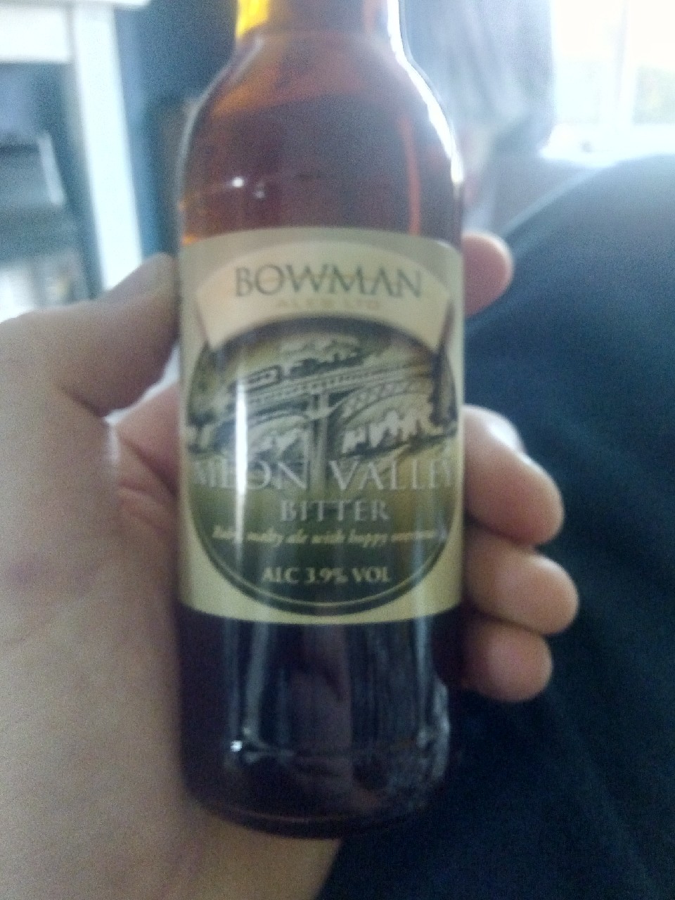 Meon Valley Bitter, England