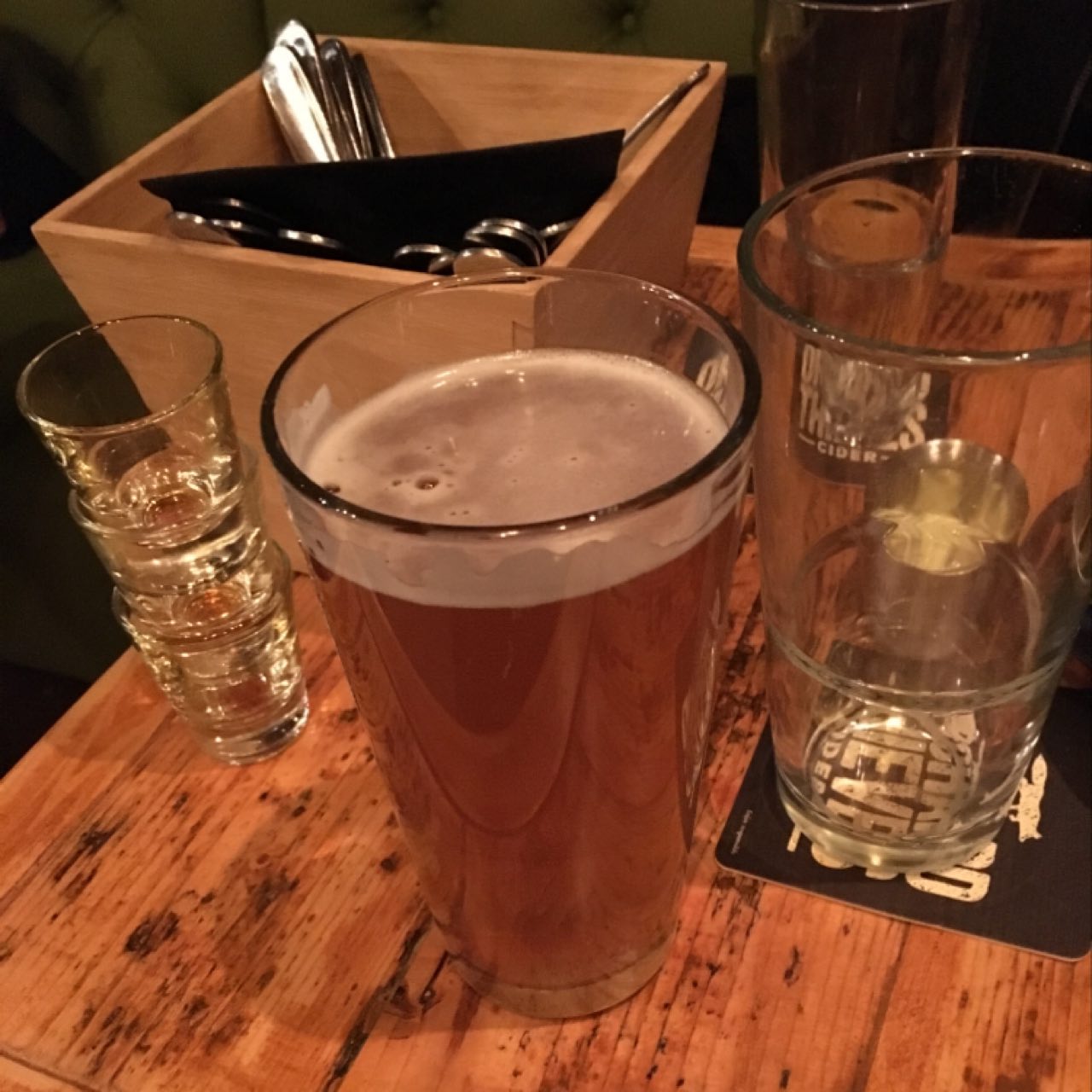 Pyynikin White I.P.A 6,0 %, Finland