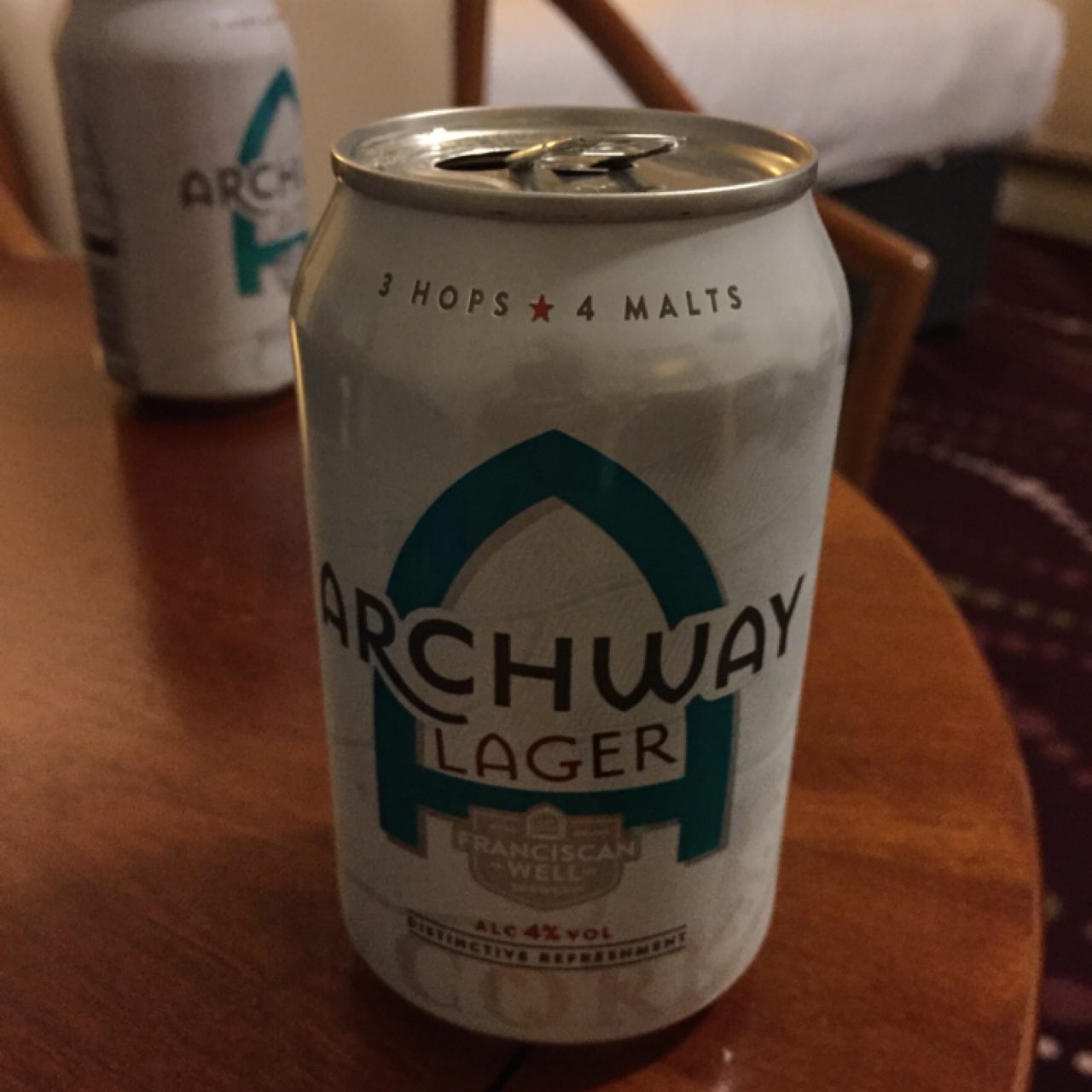 Archway Lager, Ireland