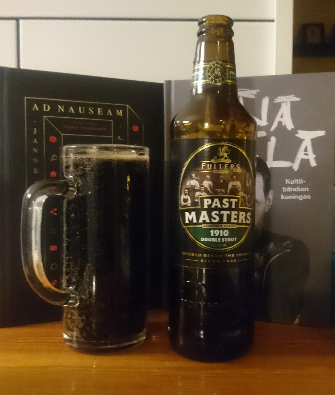 Past Masters 1910 Double Stout, England
