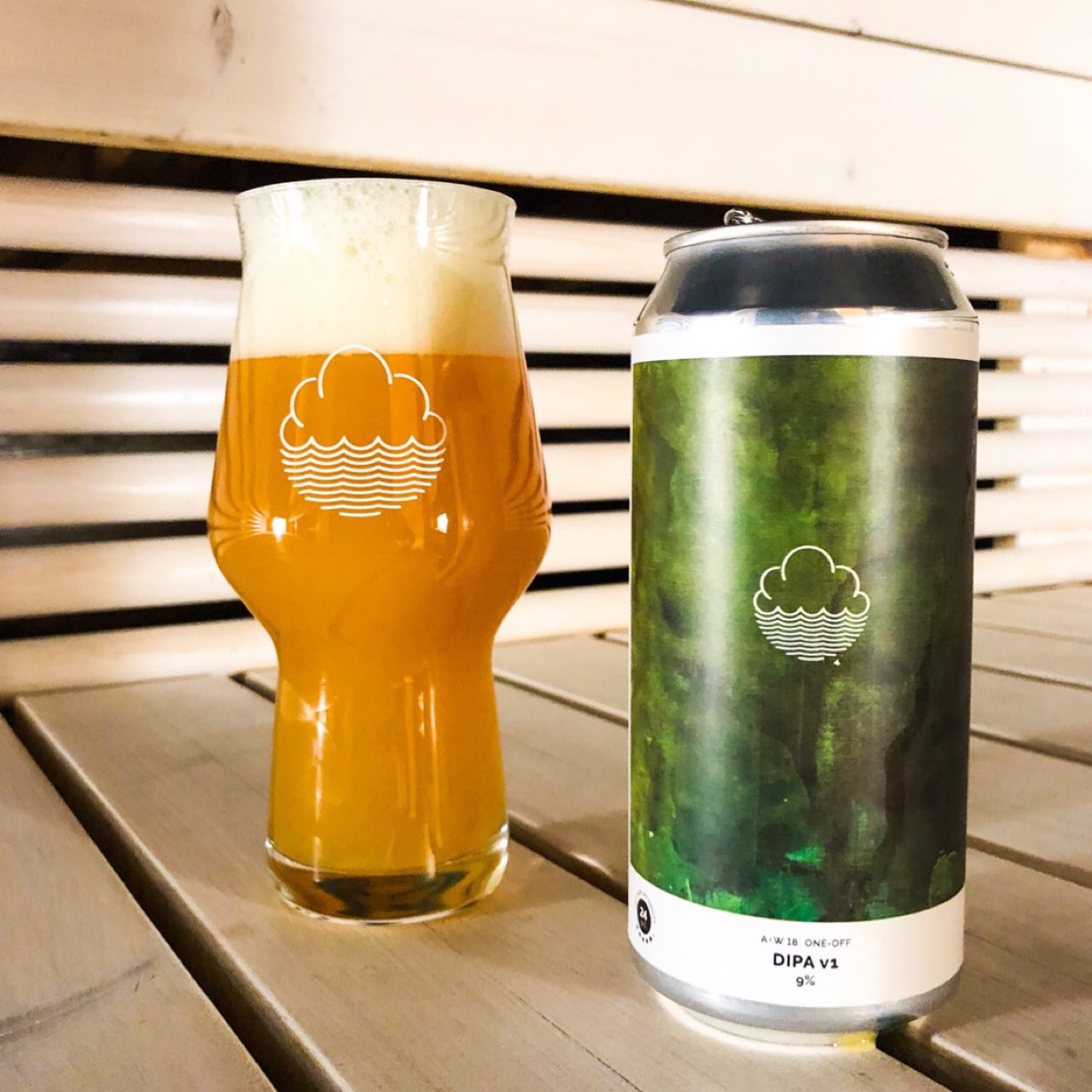 A•W 18 One-Off DIPA V1, England