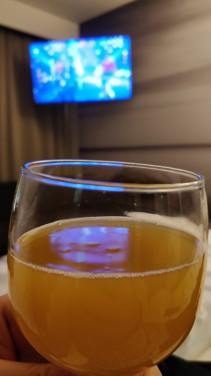 Liquid Art Fest IPA, Canada