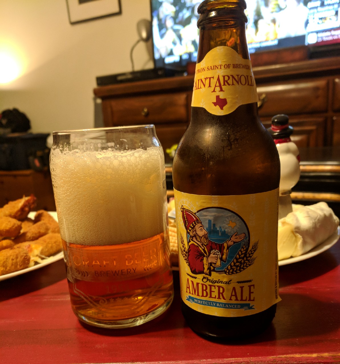 Original Amber Ale, United States