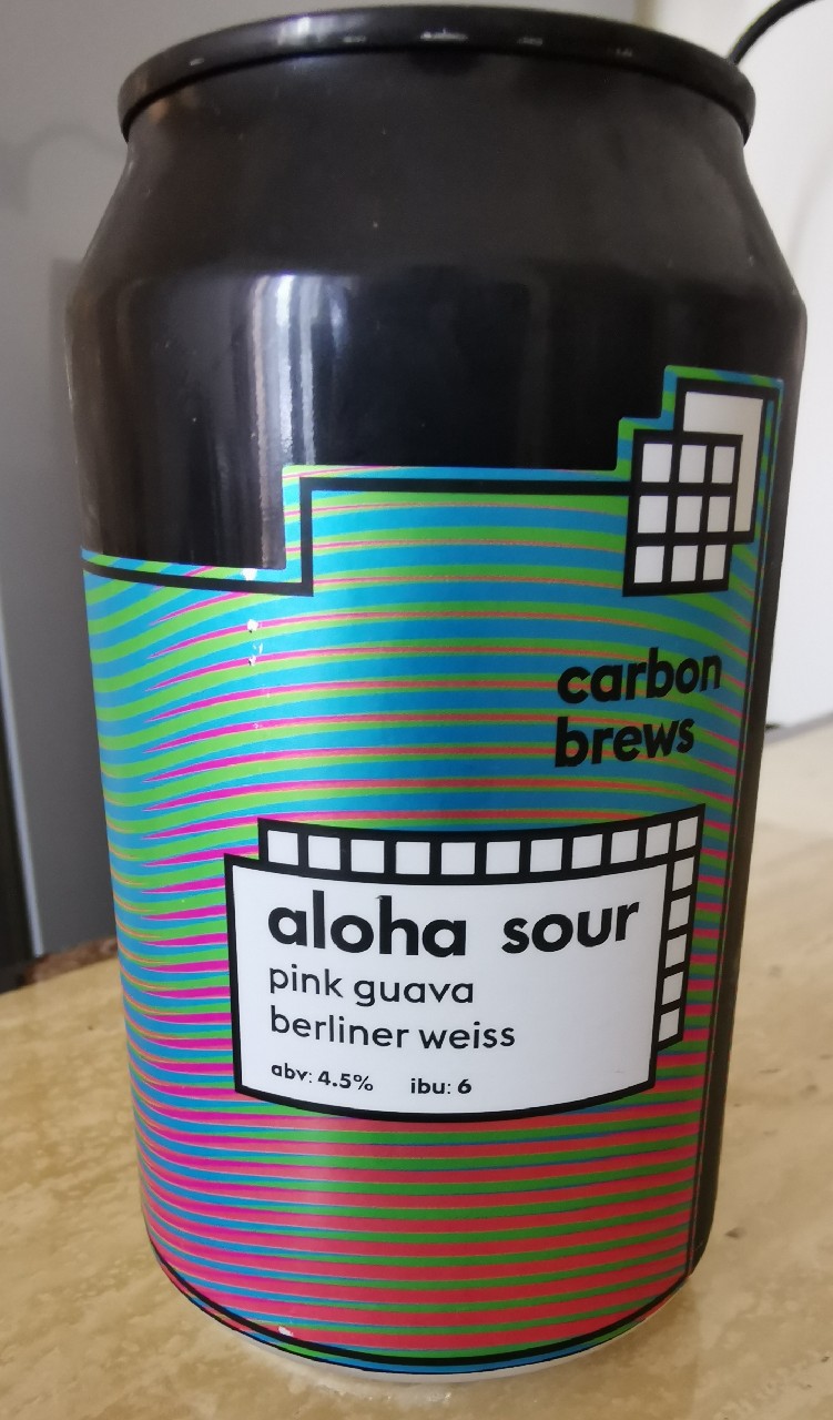 Aloha Sour, Hong Kong