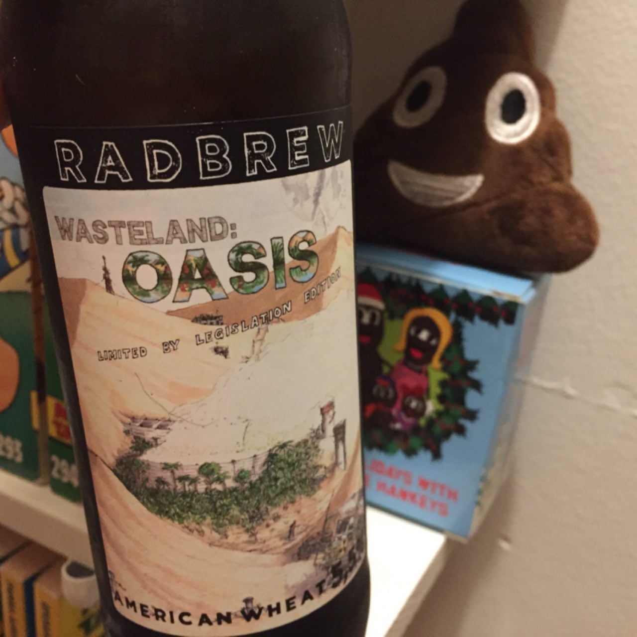 Wasteland: Oasis, Finland