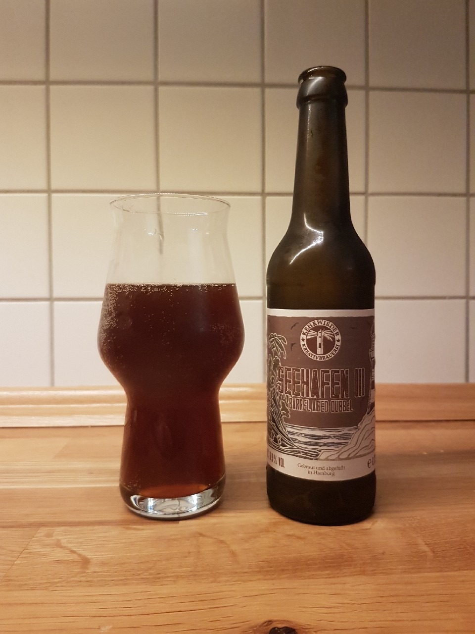 Seehafen III, Germany