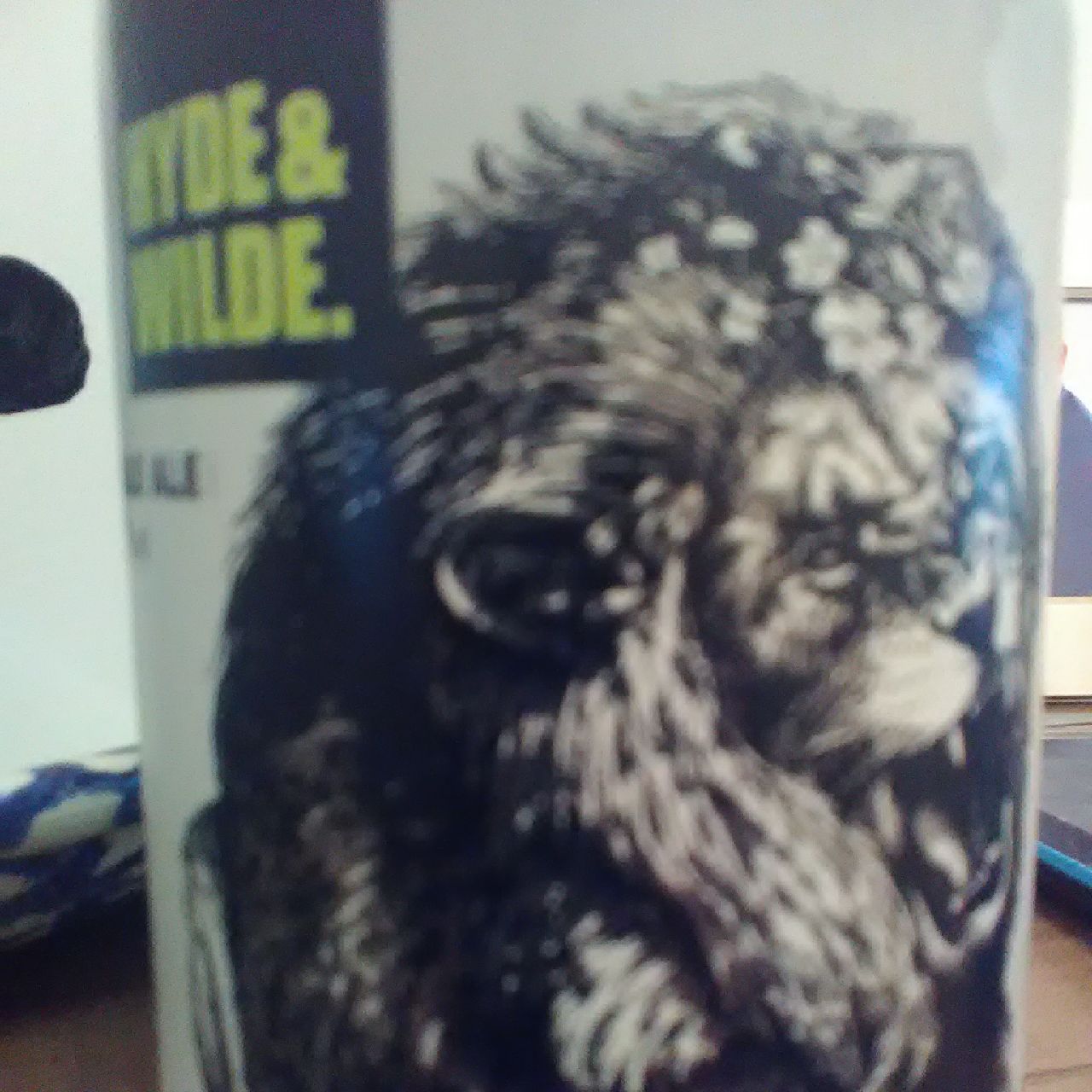 Hyde & Wilde Pale Ale, England