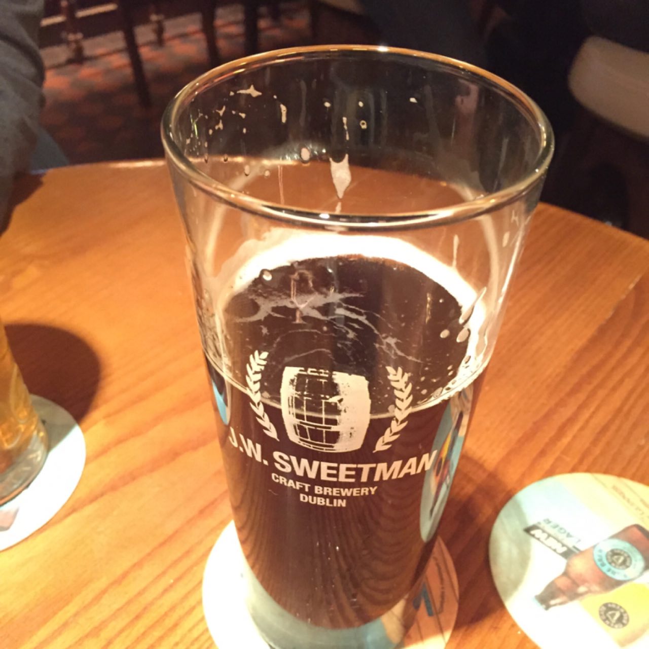 J.W. Sweetman Red Ale, Ireland