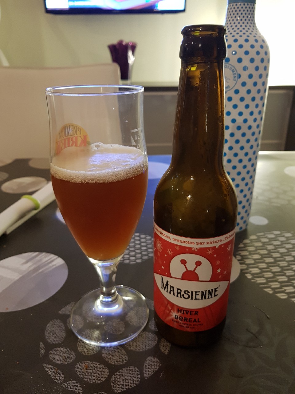 Hiver Boréal, France