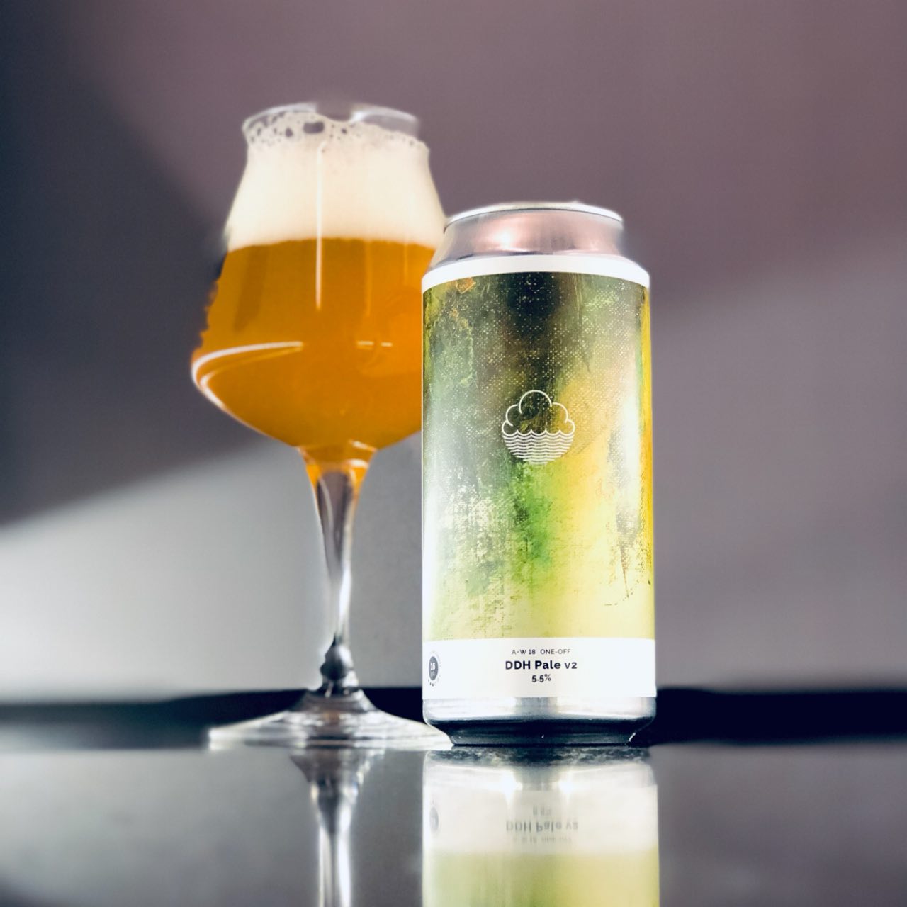 A•W 18 One-Off DDH Pale V2, England