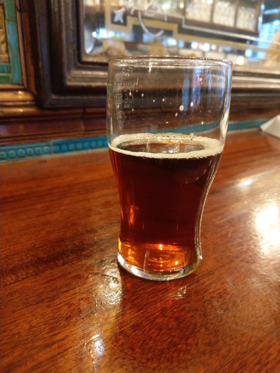 January Blues, England