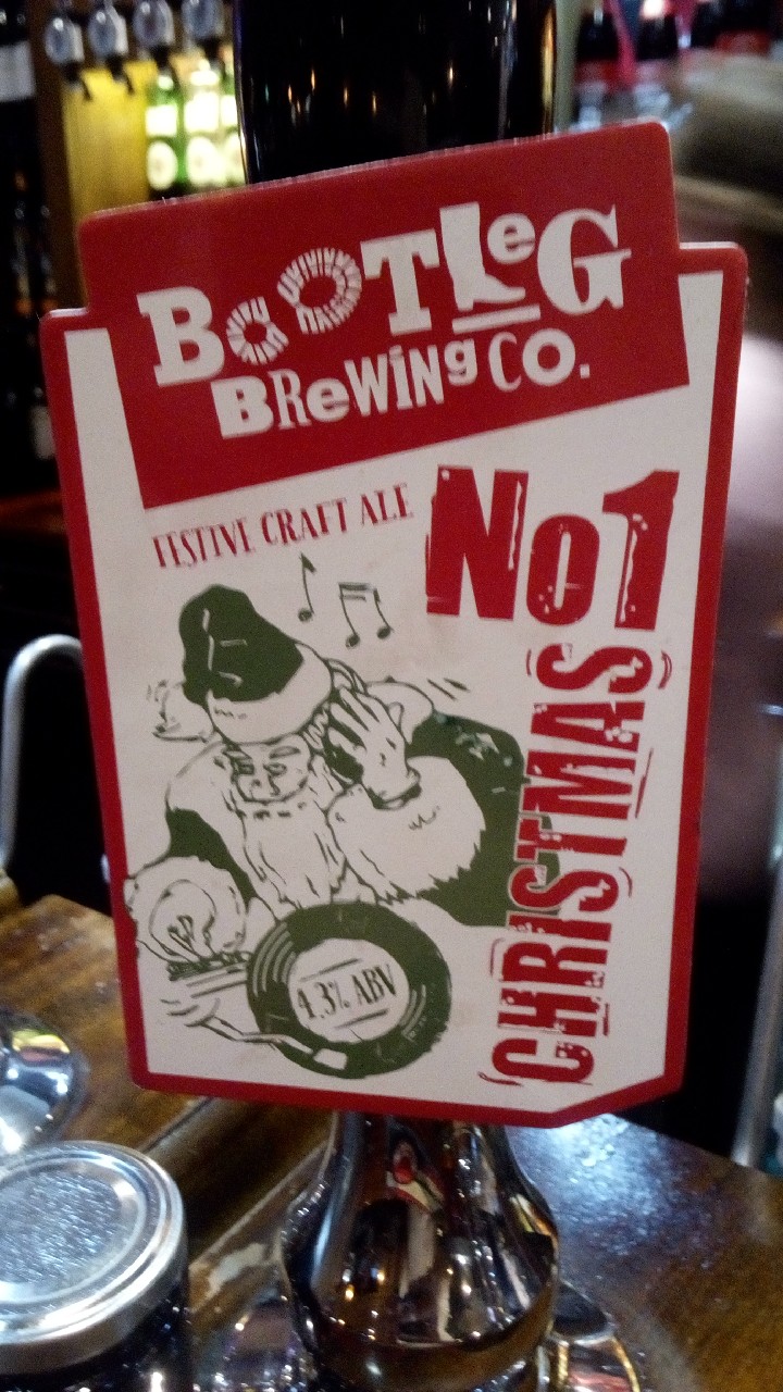 Christmas No1, England