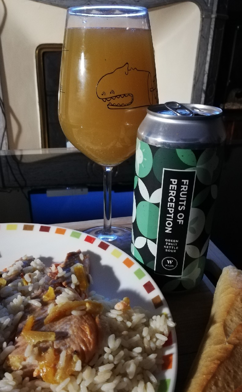 Fruits Of Perception, England