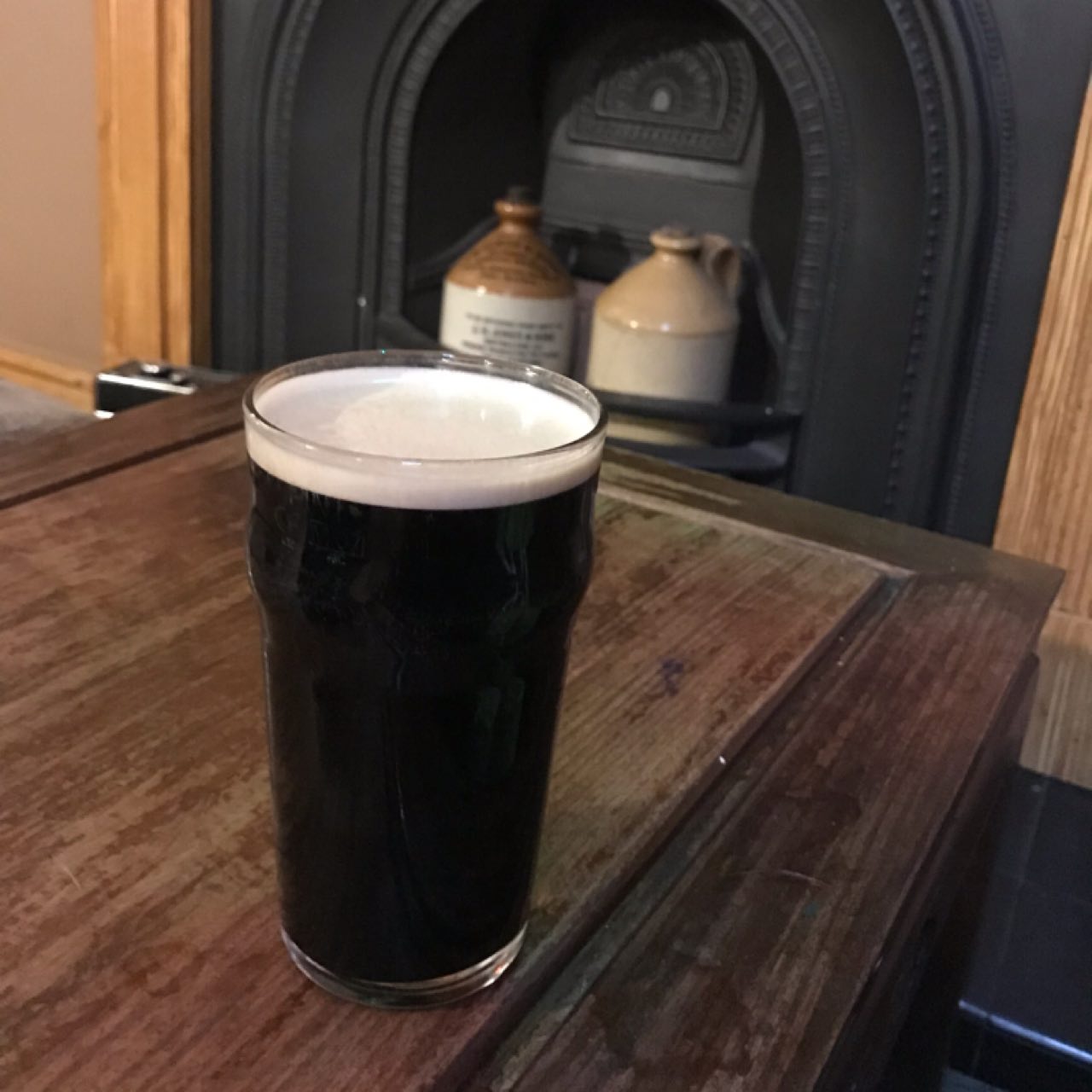 Treacle Stout, England