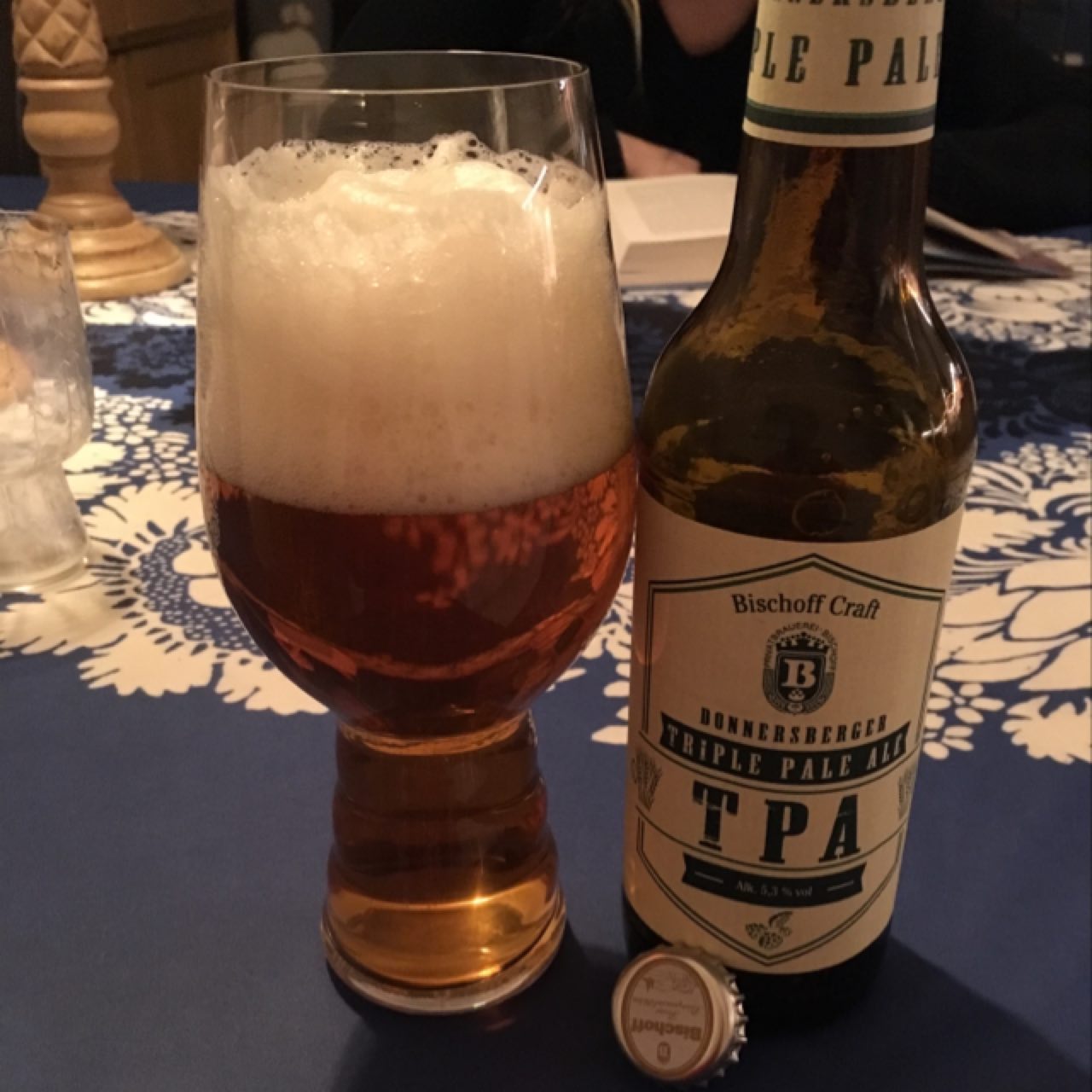 Donnersberger TPA, Germany