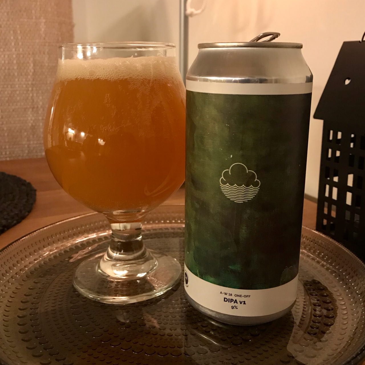 A•W 18 One-Off DIPA V1, England