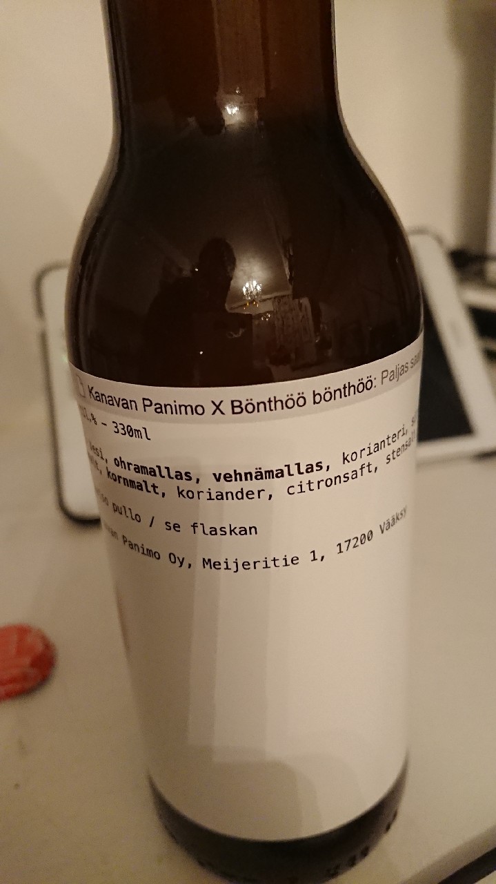 Bönthöö Bönthöö: Näin On Marjat, Finland