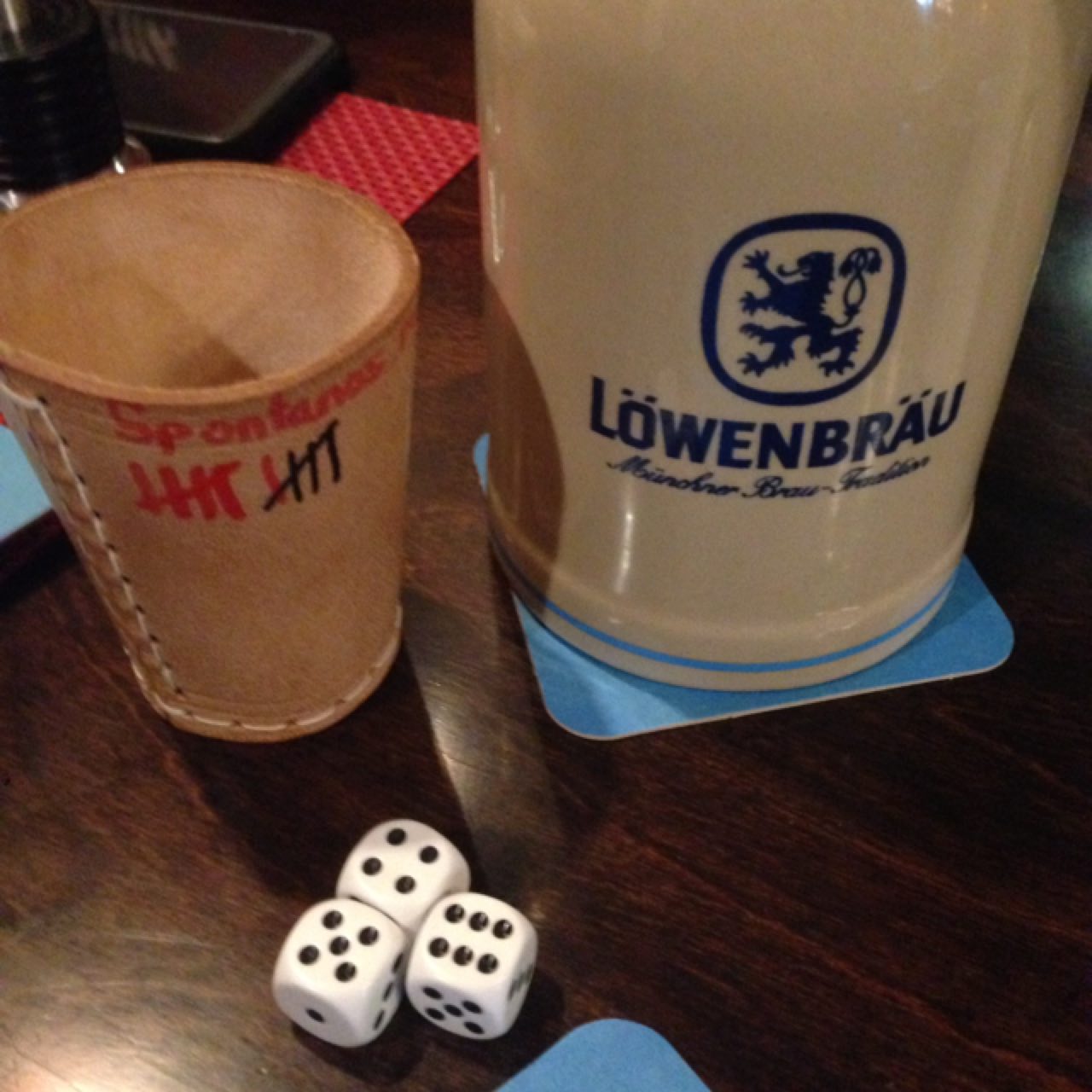 Löwenbräu Märzen, Germany