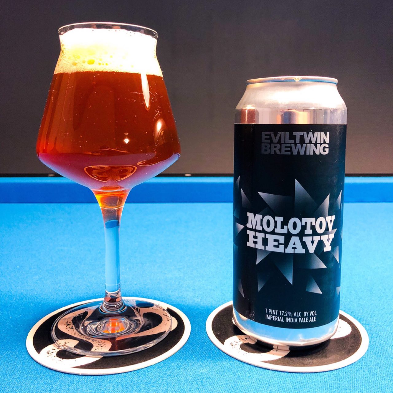 Molotov Heavy, United States