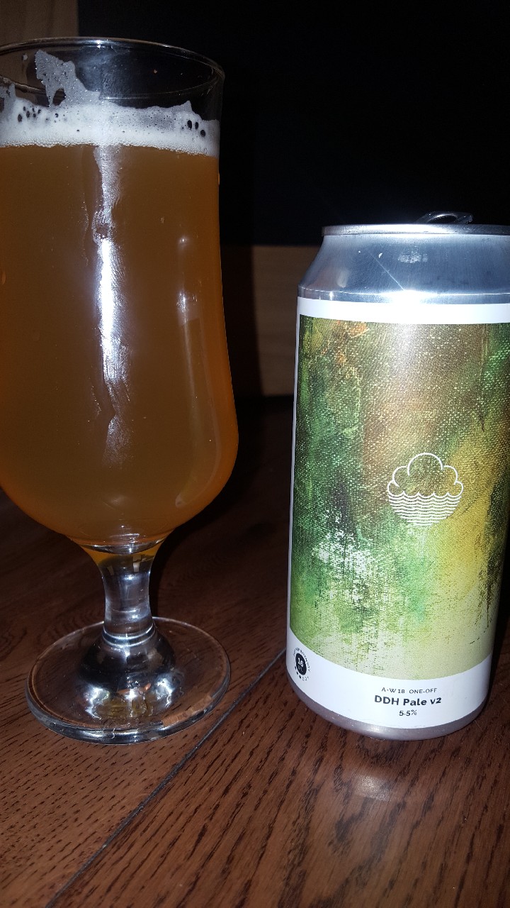 A•W 18 One-Off DDH Pale V2, England