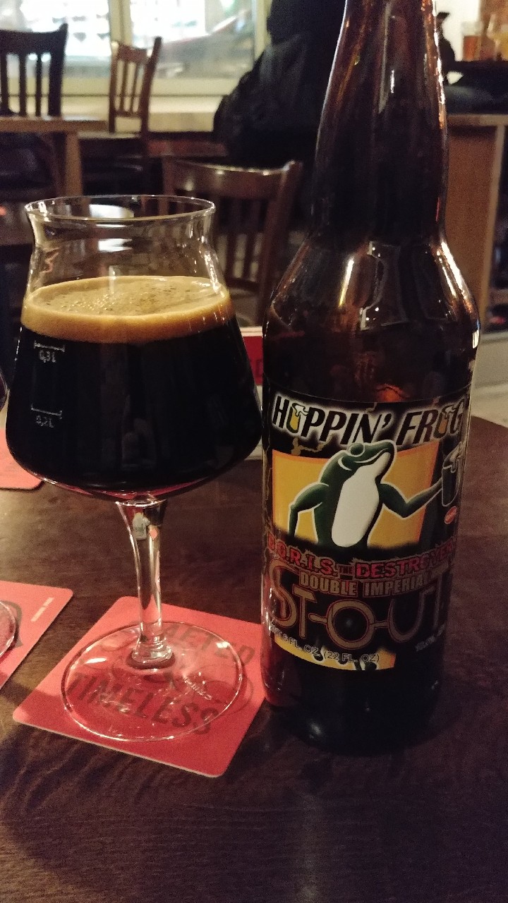 D.O.R.I.S. the Destroyer, United States