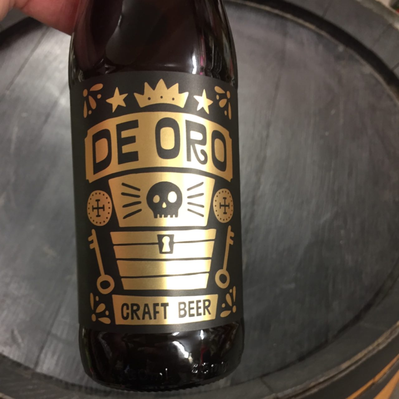 De Oro, Fearnought Brewing Co