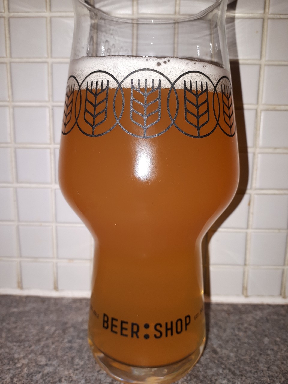 India Pale Ale Nelson Sauvin, England