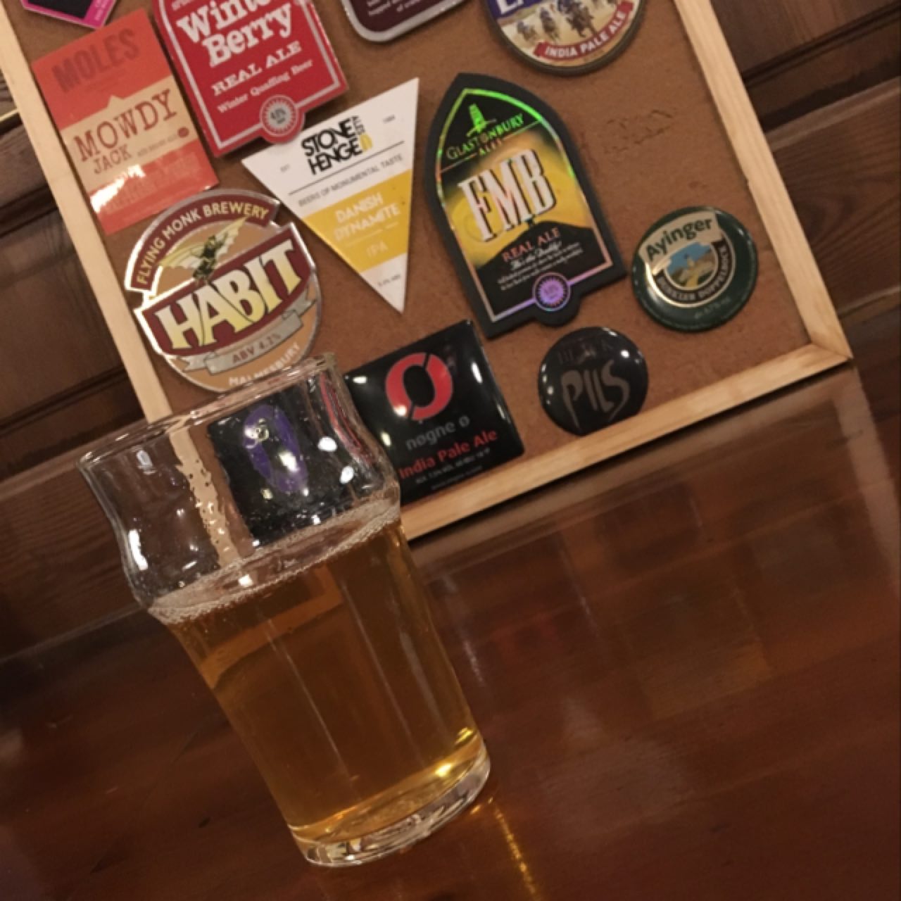 Racing Tiger, England