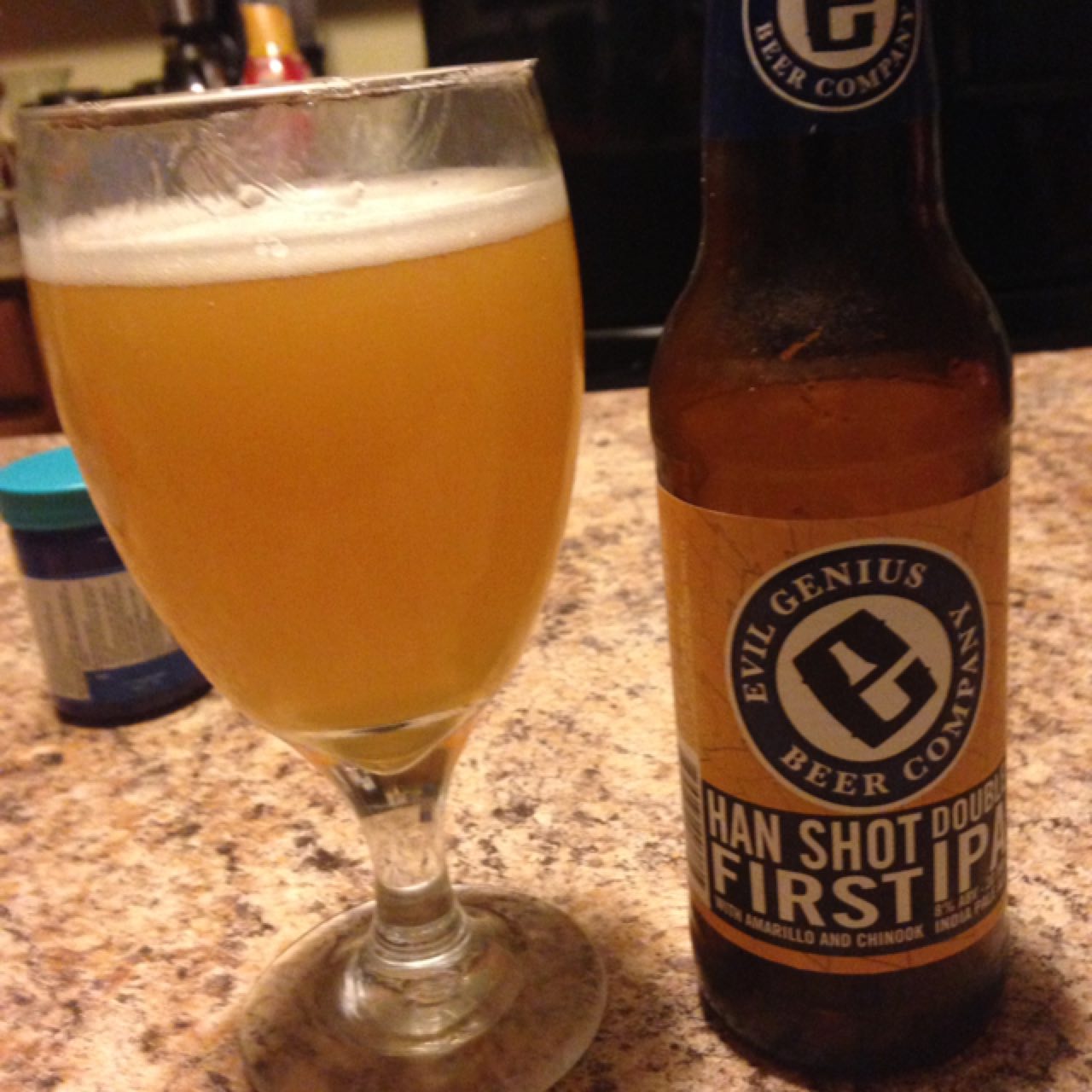 Han Shot First IPA, United States