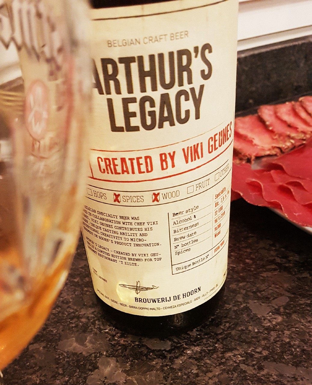Arthur's Legacy 07, Belgium