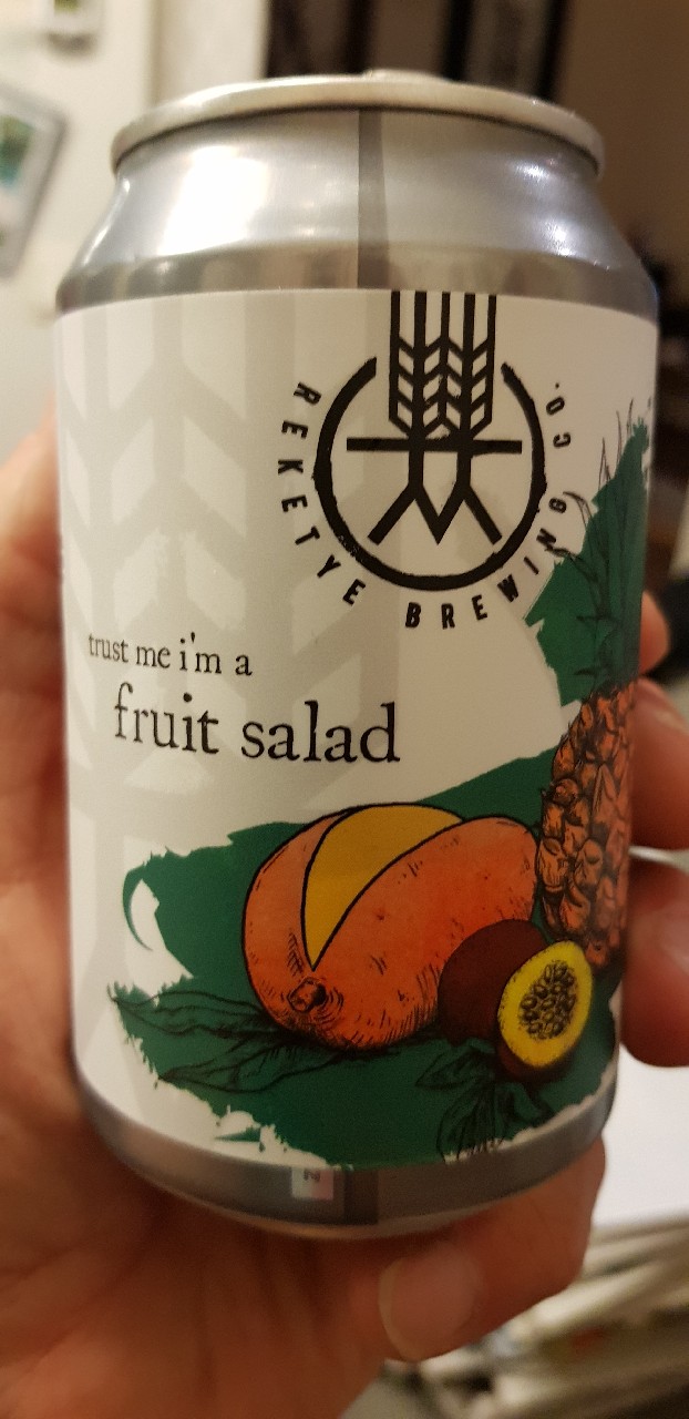 Trust Me I'm a Fruit Salad, Hungary