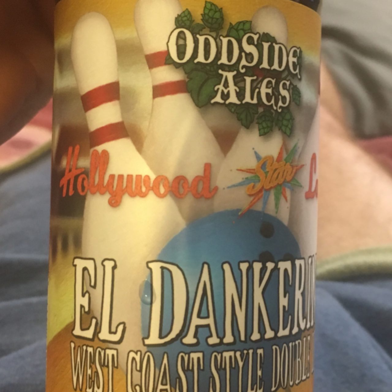 El Dankerino, United States