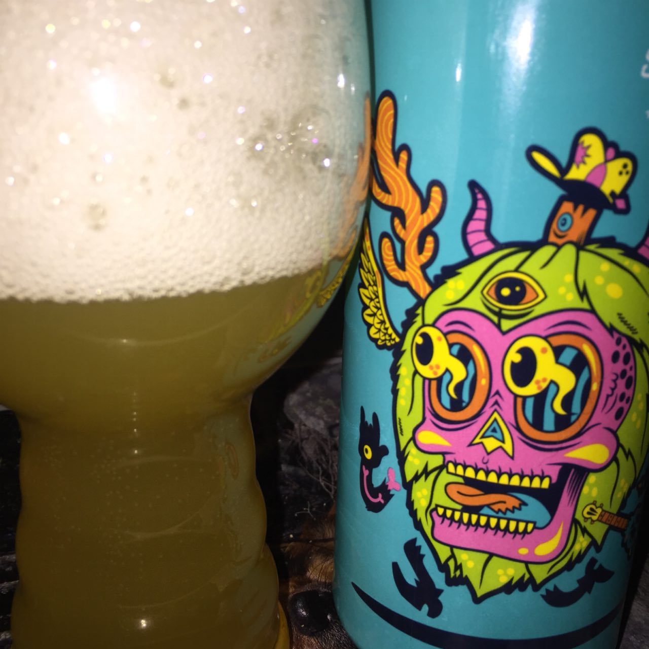 Liquid Art Fest IPA, Canada