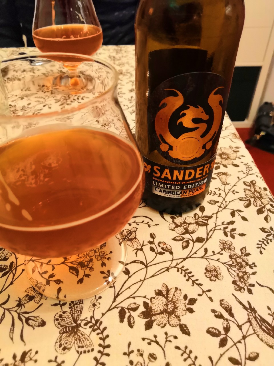 Sander Caribbean Pearl, Germany