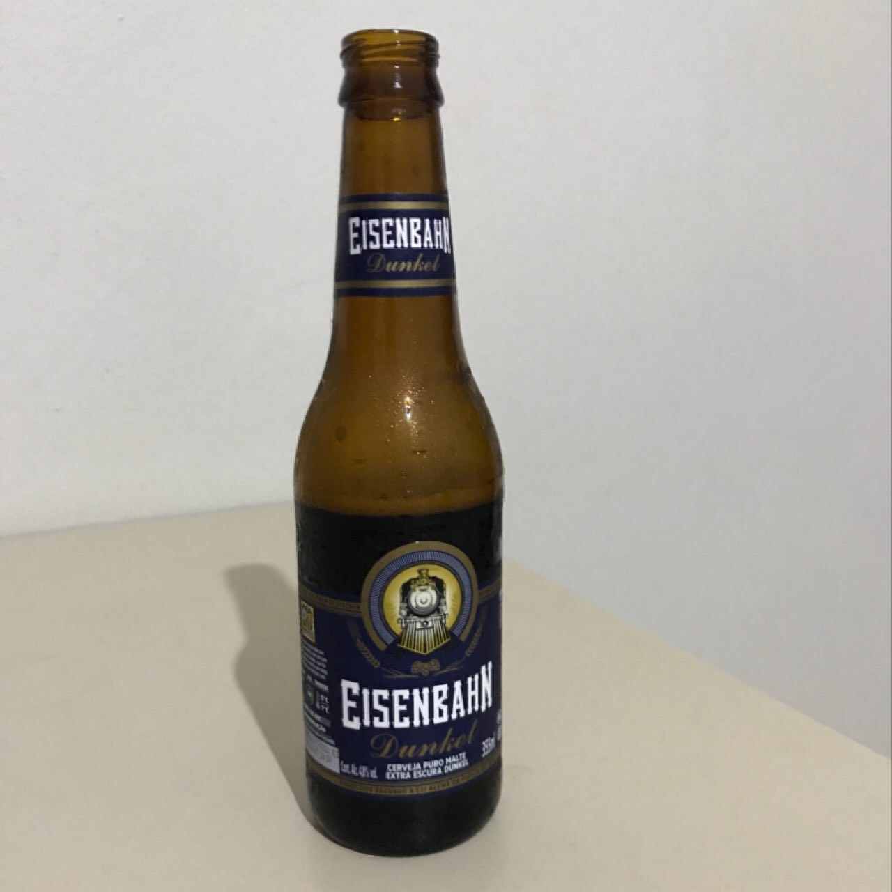 Eisenbahn Dunkel, Brazil