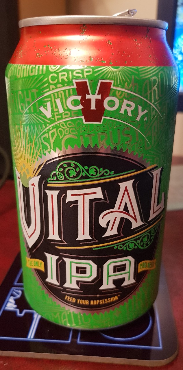 Vital IPA, United States