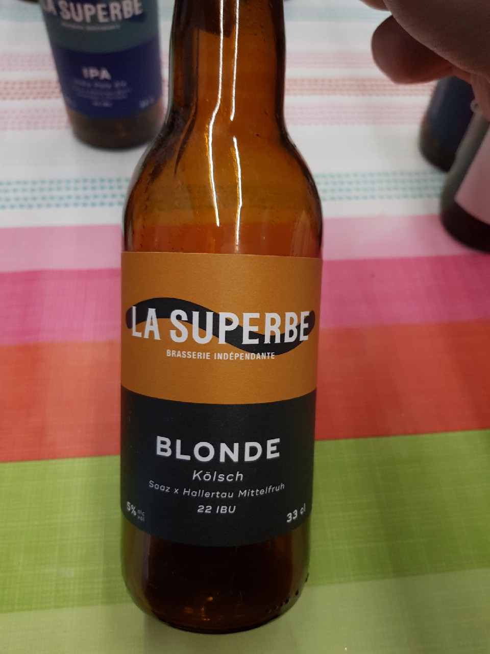 Blonde Kölsch, France
