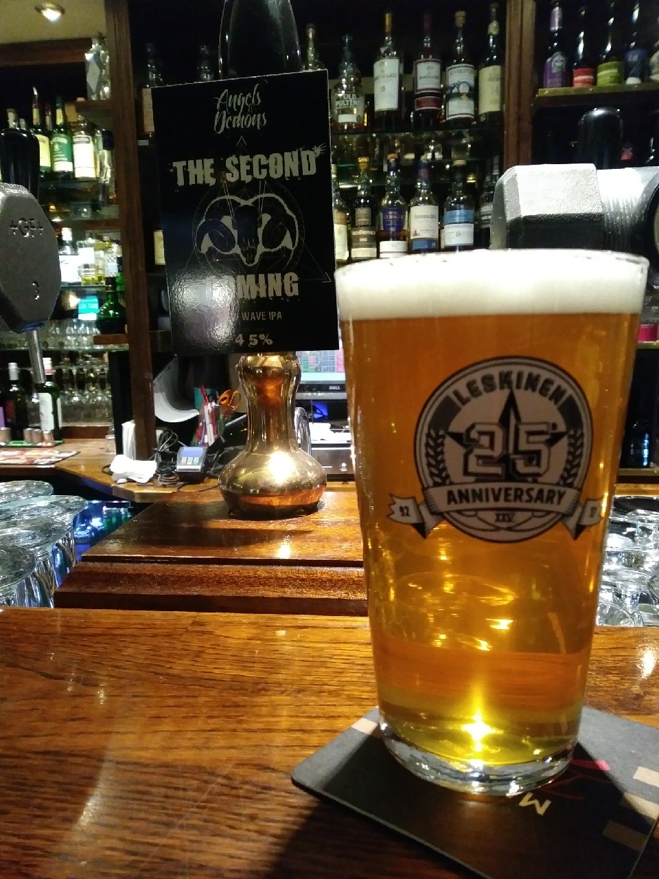 The Second Coming, England