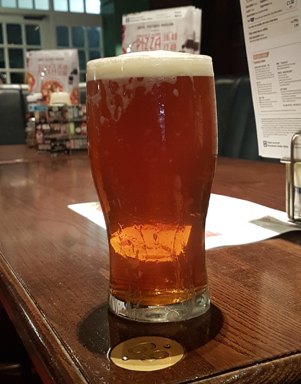 Nettle Thrasher, England